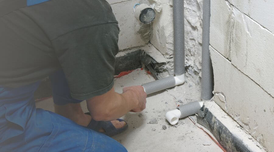 Local water heater installation in Kellogg, ID
